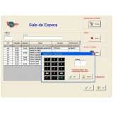 sistema de software de controle para salão de beleza Vila Marieta